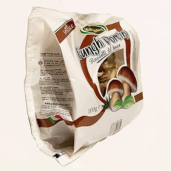 Amazon.co.jp: 乾燥ポルチーニ茸 100g イタリア産 マンツォーニ